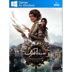 کاور بازی Syberia The World Before نسخه کامپیوتر (PC)
