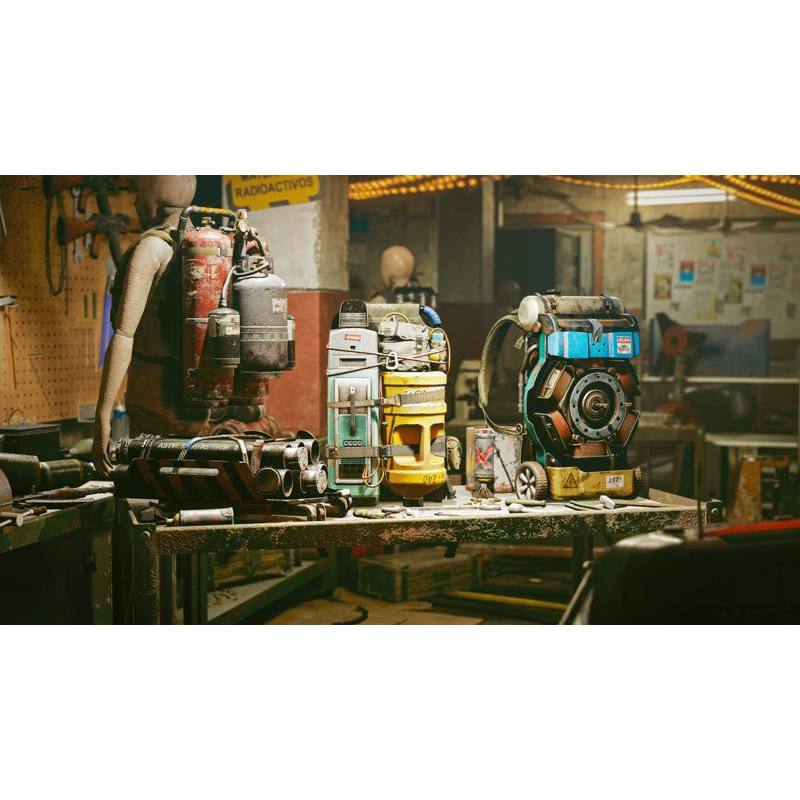 اسکرین شات (تصاویر گیم پلی) بازی Far Cry 6 Ultimate نسخه ی کامپیوتر (Pc)