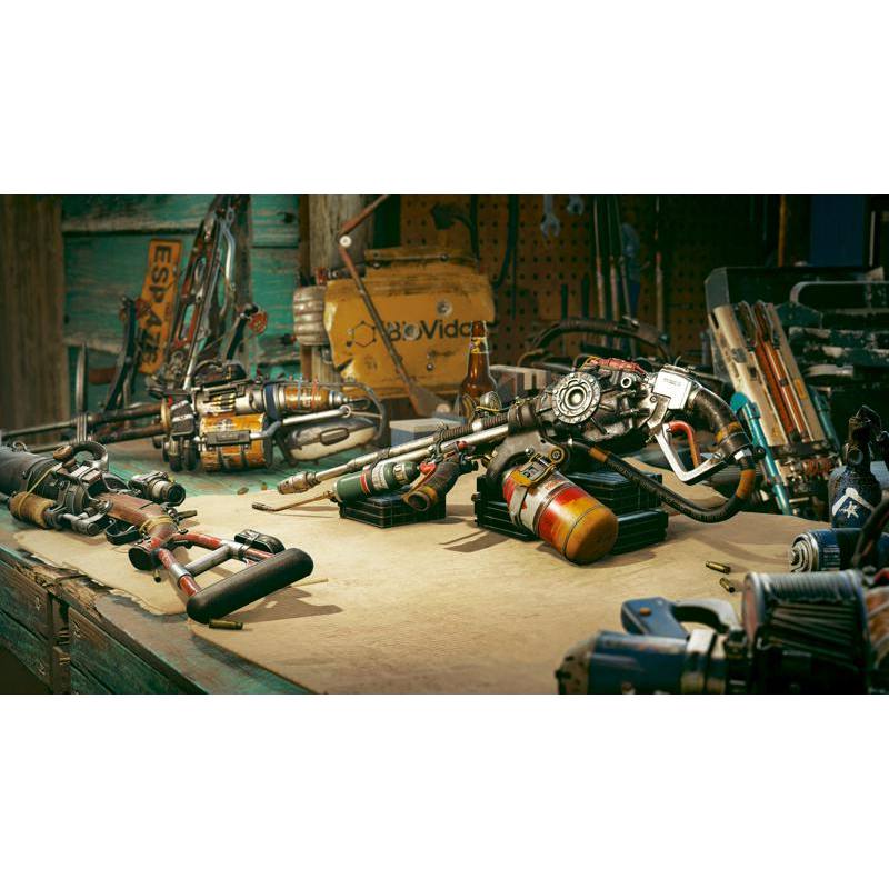 اسکرین شات (تصاویر گیم پلی) بازی Far Cry 6 Ultimate نسخه ی کامپیوتر (Pc)