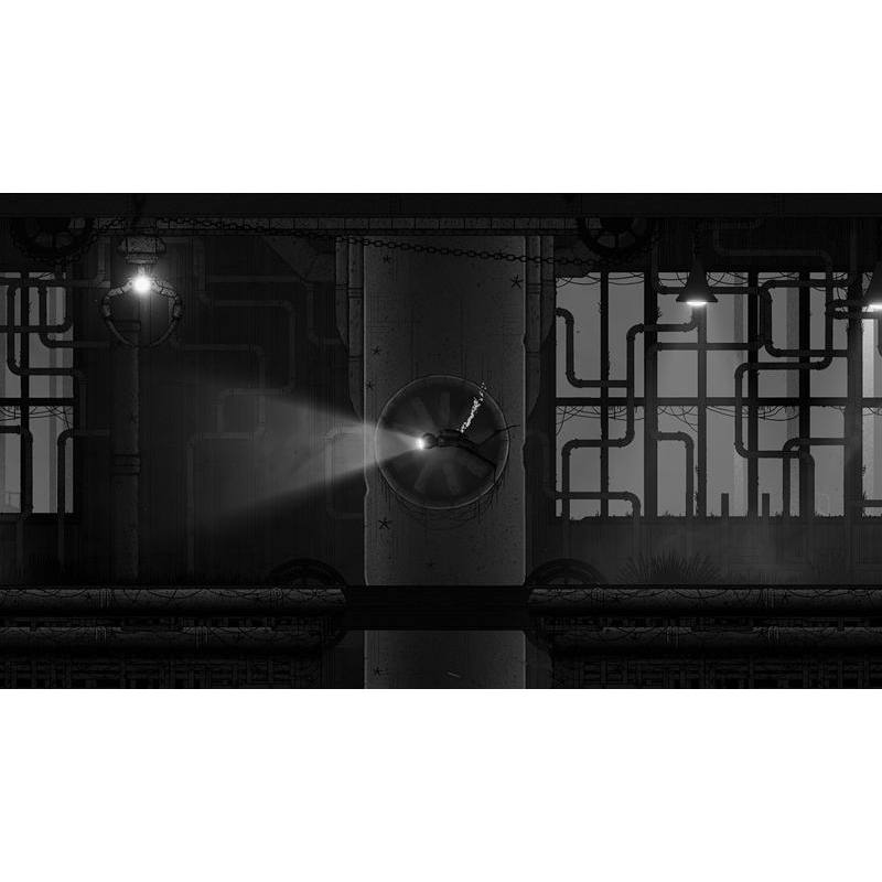 اسکرین شات (تصویر گیم پلی) از بازی Silt نسخه کامپیوتر (PC)