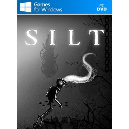 کاور بازی Silt نسخه ی کامپیوتر (Pc)