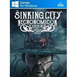 کاور بازی The Sinking City Deluxe Edition نسخه کامپیوتر (Pc)