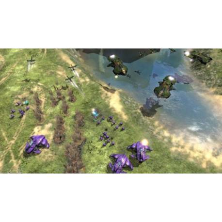 Halo Wars برای Xbox 360
