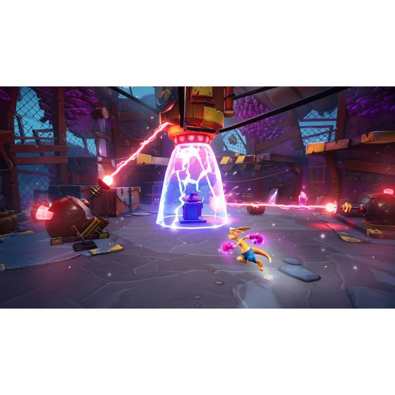 اسکرین شات (تصویر گیم پلی) بازی Kao The Kangaroo 2022 نسخه کامپیوتر (PC)