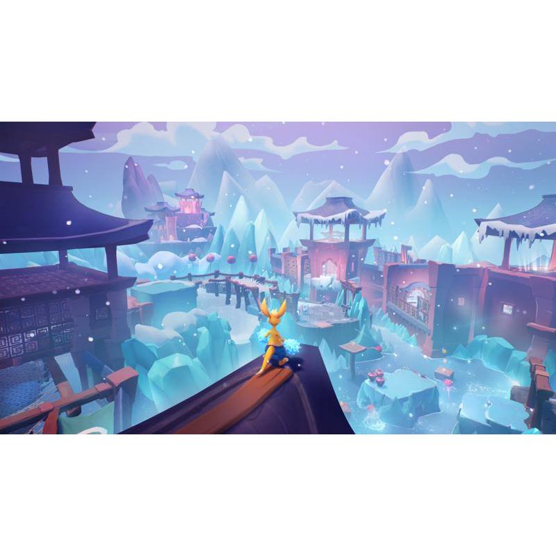 اسکرین شات (تصویر گیم پلی) بازی Kao The Kangaroo 2022 نسخه کامپیوتر (PC)