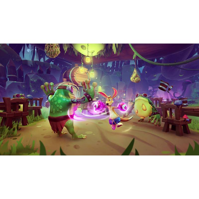 اسکرین شات (تصویر گیم پلی) بازی Kao The Kangaroo 2022 نسخه کامپیوتر (PC)