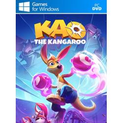 کاور بازی Kao The Kangaroo 2022 نسخه کامپیوتر (Pc)