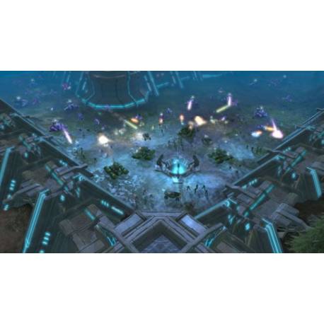 Halo Wars برای Xbox 360