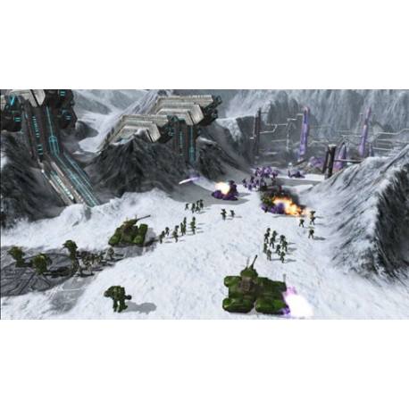 Halo Wars برای Xbox 360