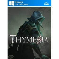 کاور بازی Thymesia نسخه کامپیوتر (PC)