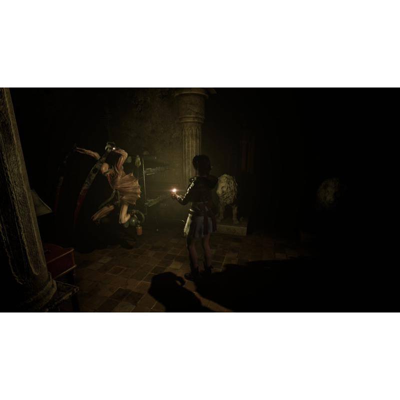 اسکرین شات (تصویر گیم پلی) بازی تورمنتد سولز Tormented Souls نسخه ی کامپیوتر (PC)