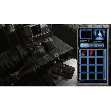 اسکرین شات (تصویر گیم پلی) بازی تورمنتد سولز Tormented Souls نسخه ی کامپیوتر (PC)