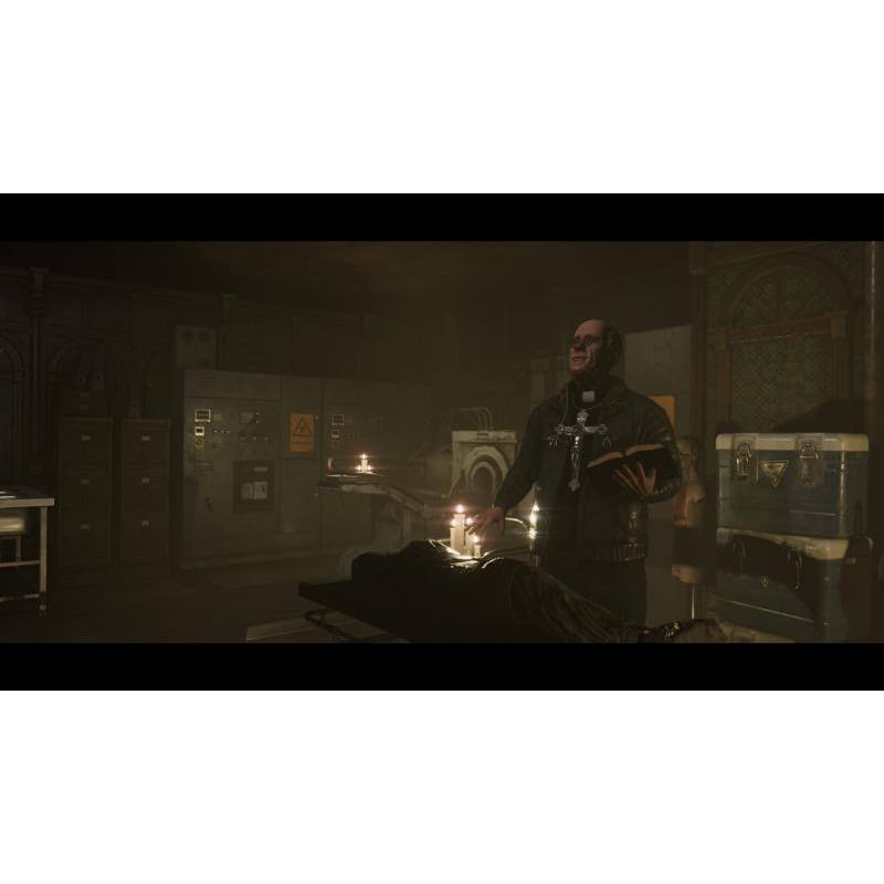 اسکرین شات (تصویر گیم پلی) بازی تورمنتد سولز Tormented Souls نسخه ی کامپیوتر (PC)