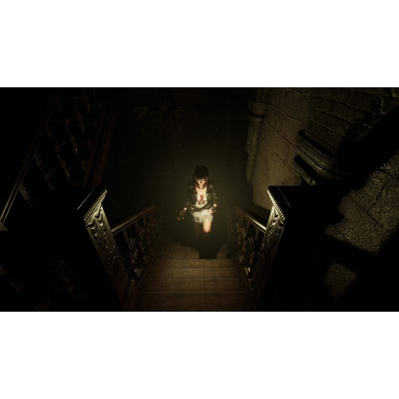 اسکرین شات (تصویر گیم پلی) بازی تورمنتد سولز Tormented Souls نسخه ی کامپیوتر (PC)