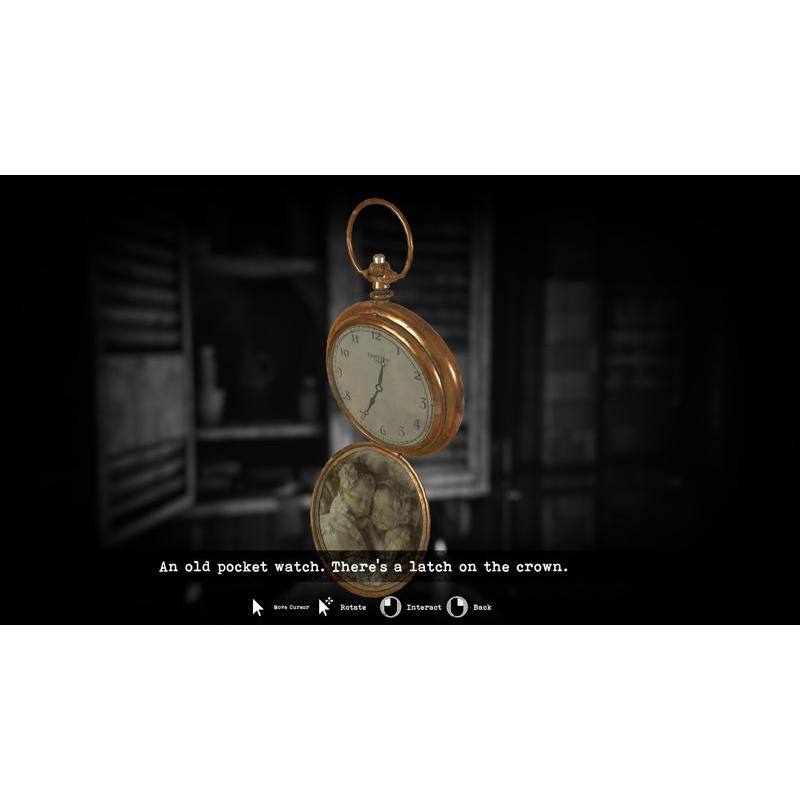 اسکرین شات (تصویر گیم پلی) بازی تورمنتد سولز Tormented Souls نسخه ی کامپیوتر (PC)