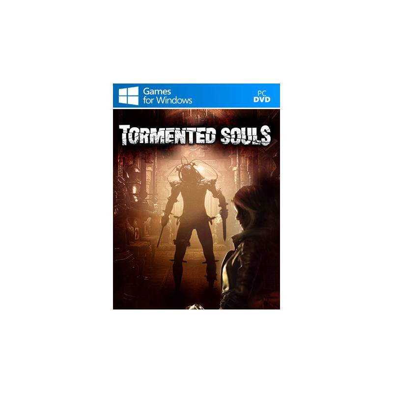 کاور بازی Tormented Souls نسخه کامپیوتر (PC)