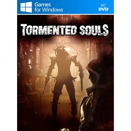 کاور بازی Tormented Souls نسخه کامپیوتر (PC)