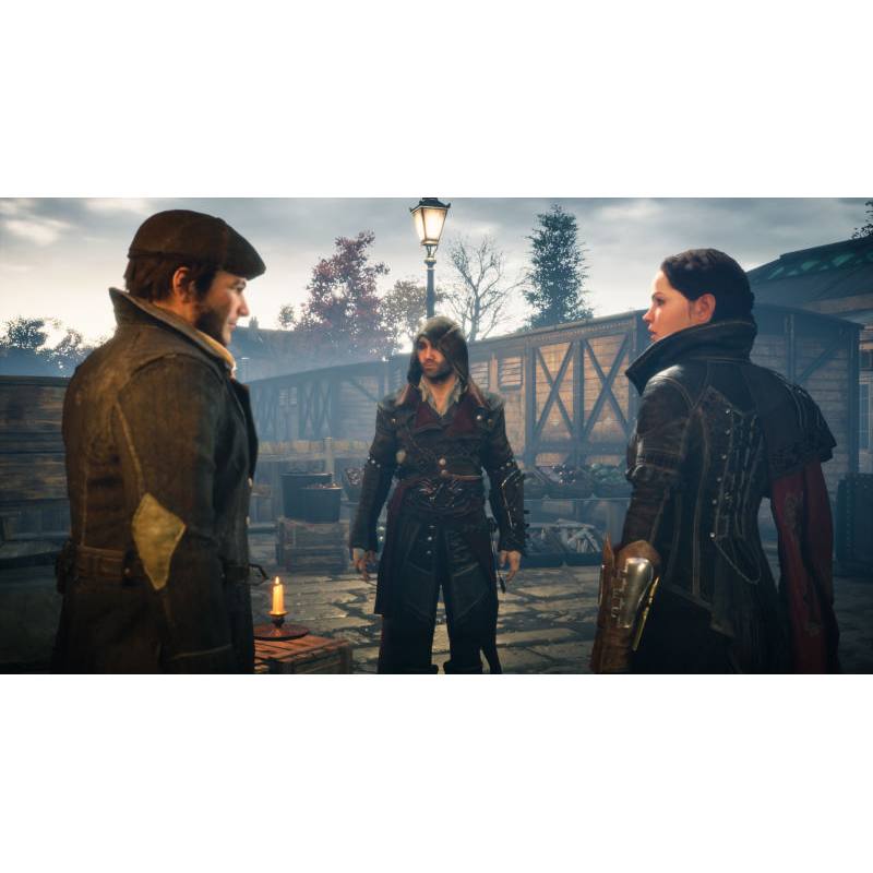 اسکرین شات (تصویر گیم پلی) بازی Assassins Creed Syndicate نسخه پلی استیشن 4 جیلبریک (Ps4 Jailbreak)