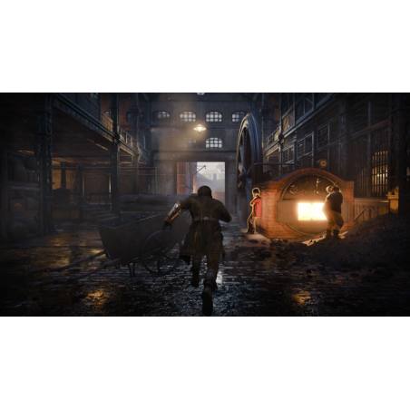 اسکرین شات (تصویر گیم پلی) بازی Assassins Creed Syndicate نسخه پلی استیشن 4 جیلبریک (Ps4 Jailbreak)