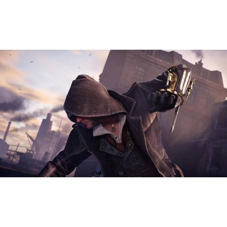 اسکرین شات (تصویر گیم پلی) بازی Assassins Creed Syndicate نسخه پلی استیشن 4 جیلبریک (Ps4 Jailbreak)