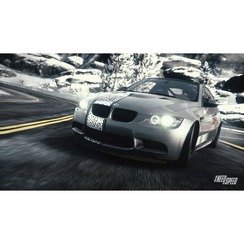 اسکرین شات (تصویر داخل بازی) NFS Rivals مربوط به نسخه پلی استیشن 4 هک شده (PS4 Jailbreak)