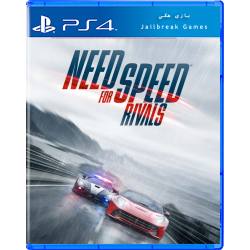 کاور بازی NFS Rivals نسخه هک شده برای PS4 Jailbreak