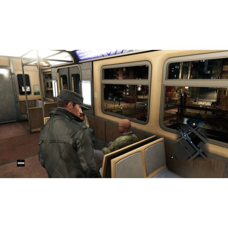 اسکرین شات (تصویر گیم پلی) بازی واتچ داگز کامپلت ادیشن نسخه پلی استیشن 4 جیلبریک (Ps4 Jailbreak)