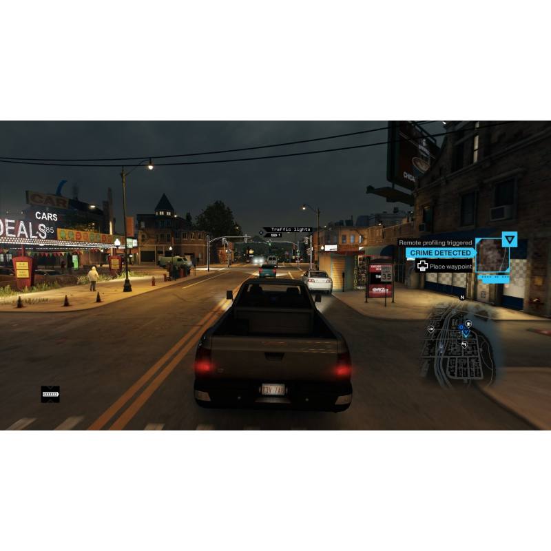 اسکرین شات (تصویر گیم پلی) بازی واتچ داگز کامپلت ادیشن نسخه پلی استیشن 4 جیلبریک (Ps4 Jailbreak)