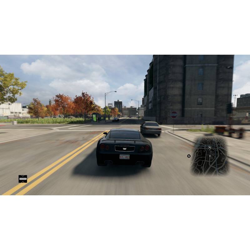 اسکرین شات (تصویر گیم پلی) بازی واتچ داگز کامپلت ادیشن نسخه پلی استیشن 4 جیلبریک (Ps4 Jailbreak)