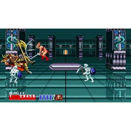 Sonic's Ultimate Genesis Collection برای Xbox 360