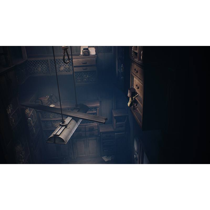 اسکرین شات (تصویر گیم پلی) بازی Little Nightmares 2 نسخه پلی استیشن 4 هک شده (PS4 Jailbreak)