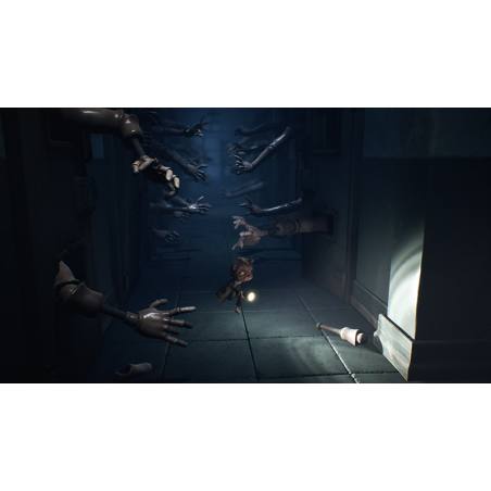اسکرین شات (تصویر گیم پلی) بازی Little Nightmares 2 نسخه پلی استیشن 4 هک شده (PS4 Jailbreak)