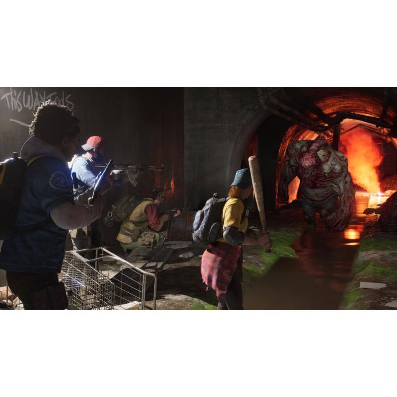 اسکرین شات (تصویر گیم پلی) بازی بک فور بلاد (Back 4 Blood) نسخه پلی استشین چهار هک شده (Ps4 Jailbreak)