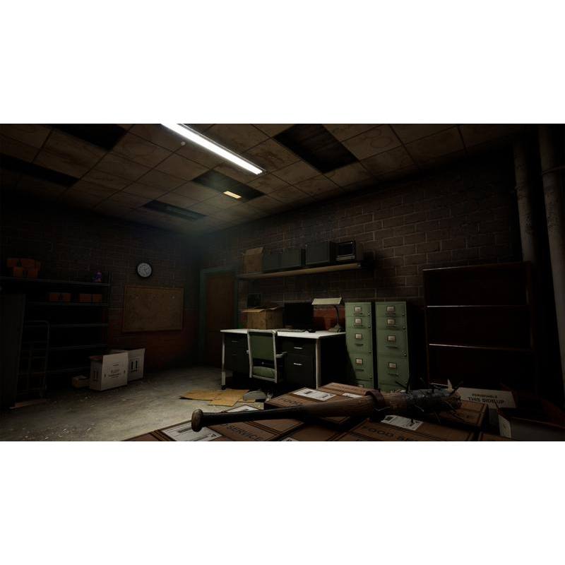 اسکرین شات (تصویر گیم پلی) بازی بک فور بلاد (Back 4 Blood) نسخه پلی استشین چهار هک شده (Ps4 Jailbreak)