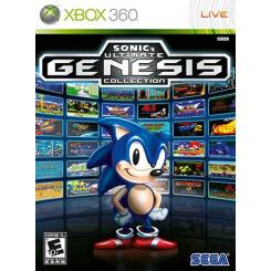 Sonic's Ultimate Genesis Collection برای Xbox 360