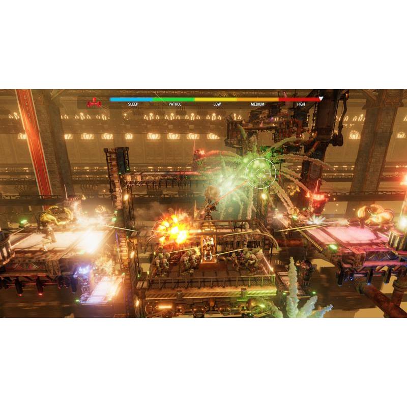 اسکرین شات (تصویر گیم پلی) بازی Oddworld Soulstorm مخصوص پلی استشین 4 هک شده (Ps4 Jailbreak)