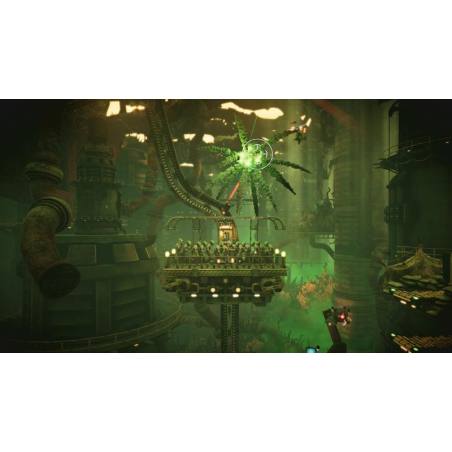 اسکرین شات (تصویر گیم پلی) بازی Oddworld Soulstorm مخصوص پلی استشین 4 هک شده (Ps4 Jailbreak)
