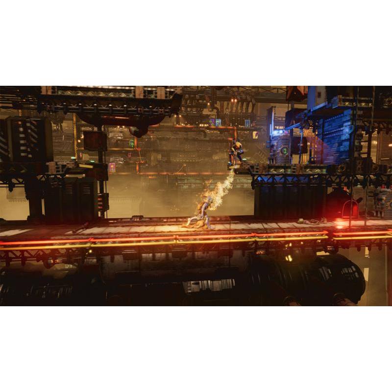 اسکرین شات (تصویر گیم پلی) بازی Oddworld Soulstorm مخصوص پلی استشین 4 هک شده (Ps4 Jailbreak)