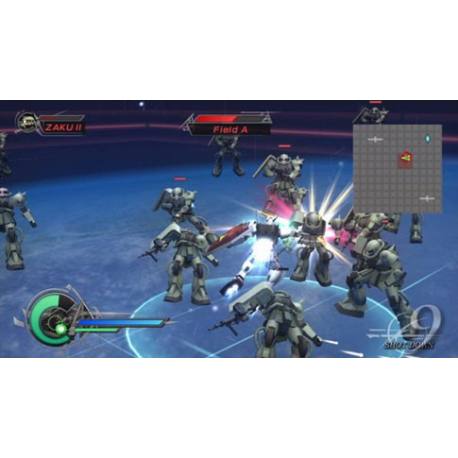 Dynasty Warriors : Gundam 2 برای Xbox 360
