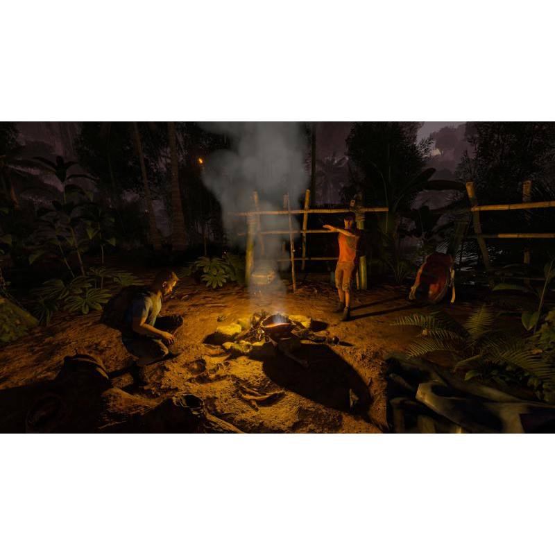 اسکرین شات (تصویر گیم پلی) بازی Green Hell نسخه پلی استیشن 4 هکی (Ps4 Jailbreak)