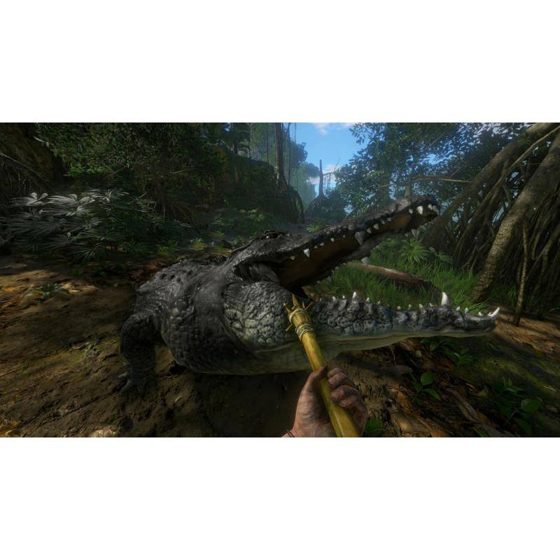 اسکرین شات (تصویر گیم پلی) بازی Green Hell نسخه پلی استیشن 4 هکی (Ps4 Jailbreak)