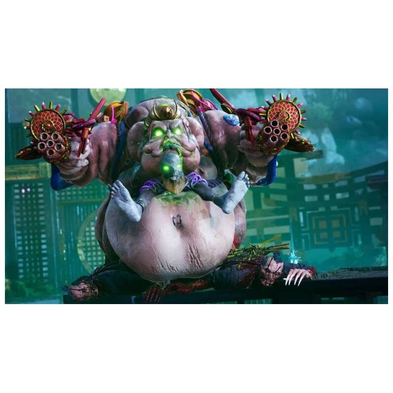 اسکرین شات (تصویر گیم پلی) بازی Shadow Warrior 3 نسخه پلی استیشن 4 هکی (PS4 Jailbreak)