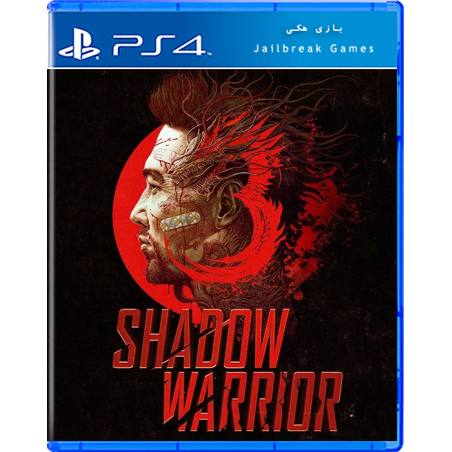کاور بازی Shadow Warrior 3 نسخه Ps4 Jailbreak