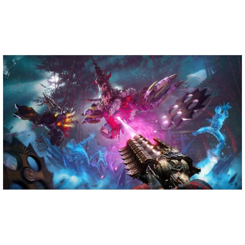 اسکرین شات (تصویر گیم پلی) بازی Shadow Warrior 3 نسخه پلی استیشن 4 هکی (PS4 Jailbreak)