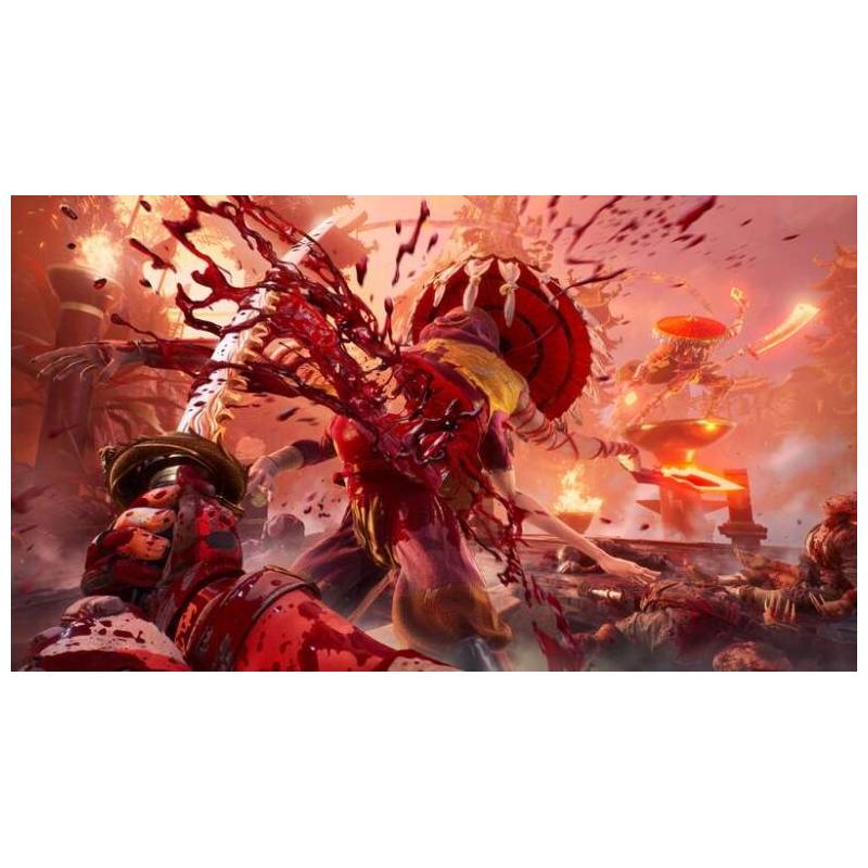 اسکرین شات (تصویر گیم پلی) بازی Shadow Warrior 3 نسخه پلی استیشن 4 هکی (PS4 Jailbreak)