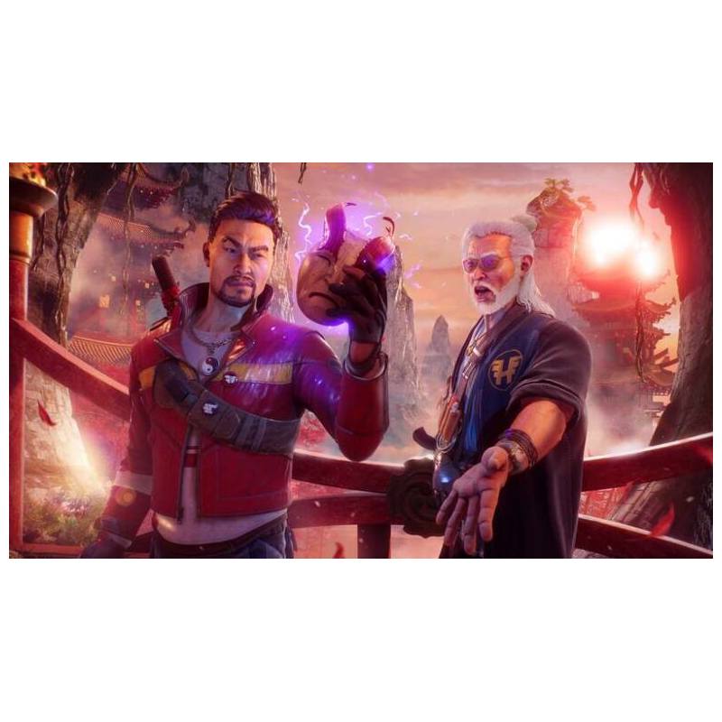 اسکرین شات (تصویر گیم پلی) بازی Shadow Warrior 3 نسخه پلی استیشن 4 هکی (PS4 Jailbreak)