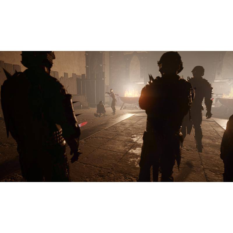 اسکرین شات (تصویر گیم پلی) بازی Elex 2 نسخه پلی استیشن 4 هکی (PS4 Jailbreak)