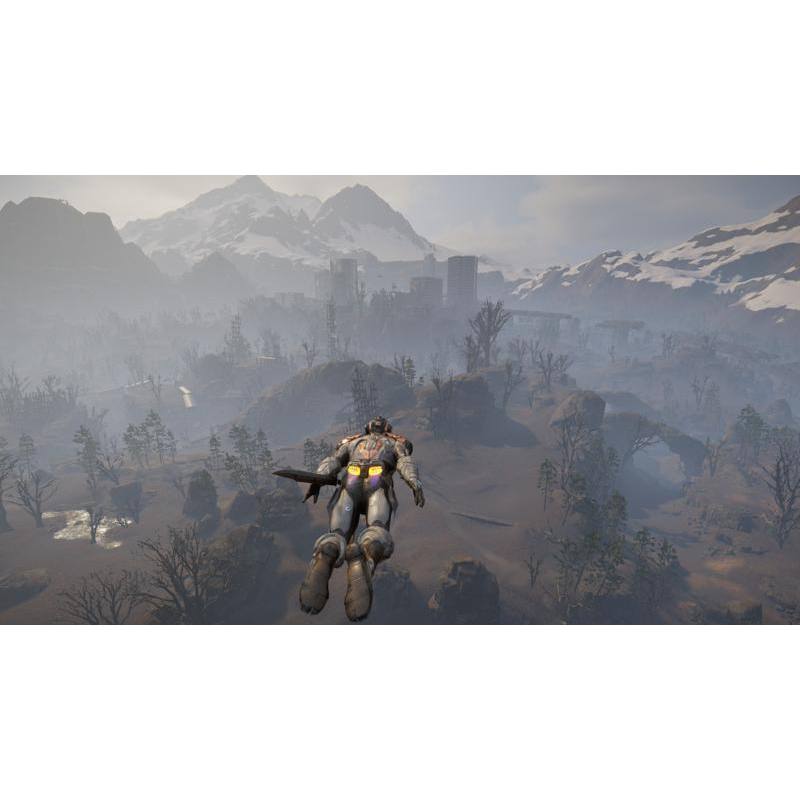 اسکرین شات (تصویر گیم پلی) بازی Elex 2 نسخه پلی استیشن 4 هکی (PS4 Jailbreak)