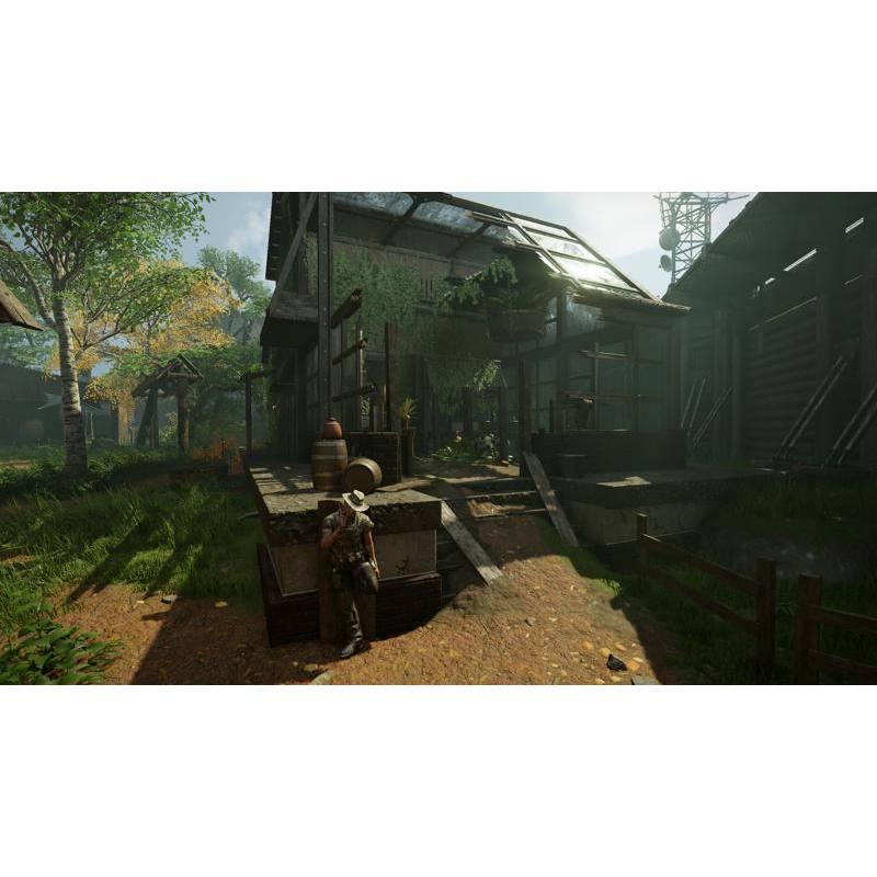 اسکرین شات (تصویر گیم پلی) بازی Elex 2 نسخه پلی استیشن 4 هکی (PS4 Jailbreak)