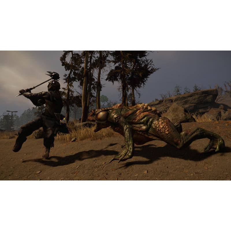 اسکرین شات (تصویر گیم پلی) بازی Elex 2 نسخه پلی استیشن 4 هکی (PS4 Jailbreak)